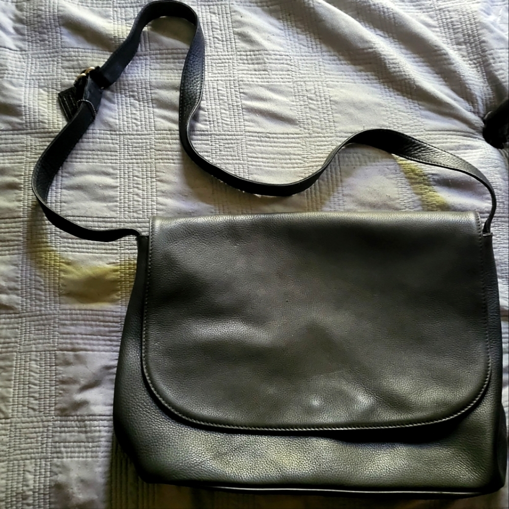 Coach Sonoma messenger bag